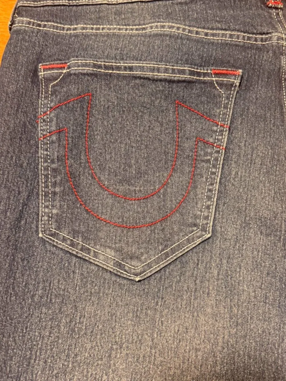 True Religion geno relaxed
